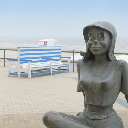 With Frontal Sea-views * Middelkerke