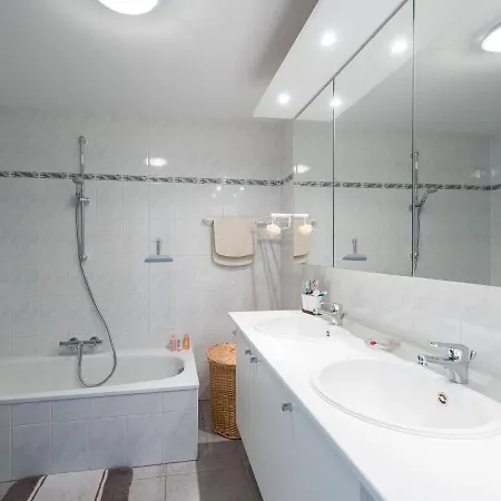 Lejlighed With Frontal Sea-views Middelkerke