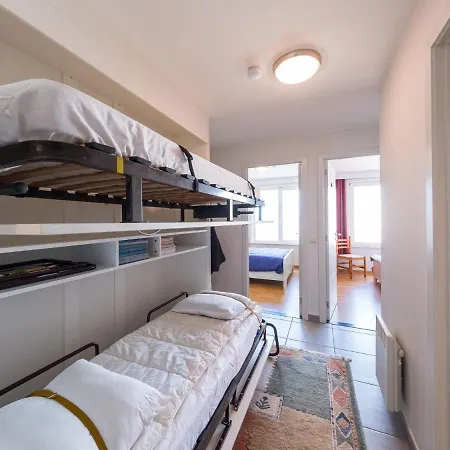 With Frontal Sea-views Middelkerke