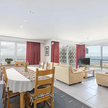 With Frontal Sea-views