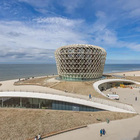 With Frontal Sea-views * Middelkerke