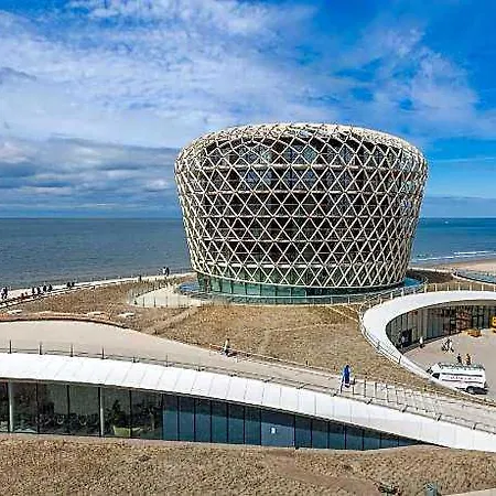 With Frontal Sea-views Lejlighed Middelkerke