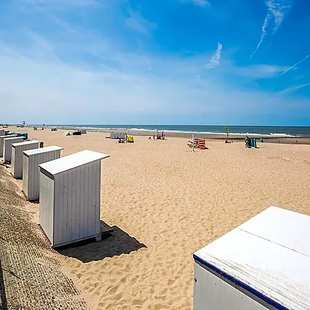 Lejlighed With Frontal Sea-views Middelkerke