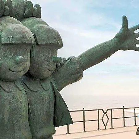 With Frontal Sea-views
