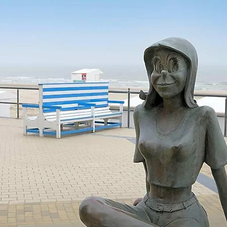 With Frontal Sea-views Middelkerke