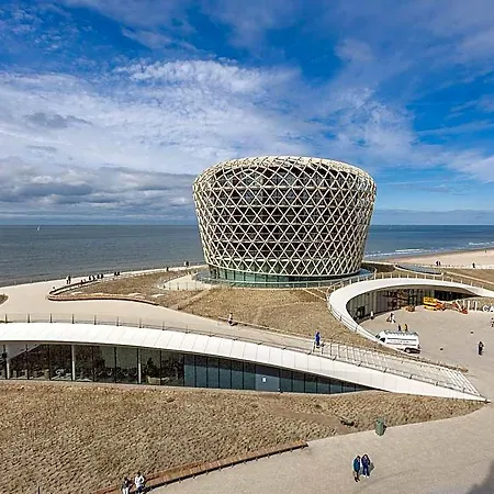 Lejlighed With Frontal Sea-views Middelkerke